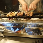 西口やきとん - 