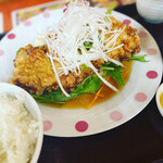 定食屋 ふか河 - 