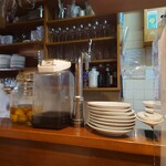 ビストロ コゥジィ - んっ？ビアサーバー？