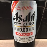 アサヒドライゼロ