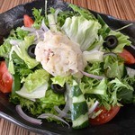 Ken蔵 - ■人気！定番の自家製ポテトサラダ♪