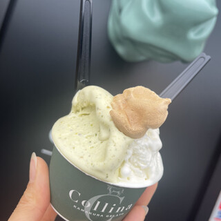 コリーナ カマクラジェラート_1