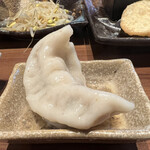 肉汁餃子のダンダダン - もっちり