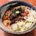 Matsusaka Yakiniku Kazokutei - 和牛ひつまぶし