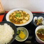 中華ハウス大森飯店 - 料理写真: