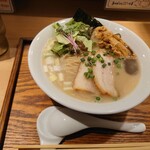 らぁ麺 胡心房 - 