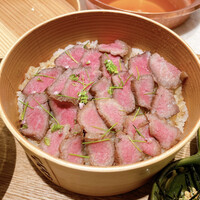 しゃぶしゃぶ 山笑ふ 銀座店 - 