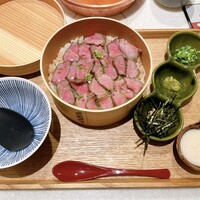 しゃぶしゃぶ 山笑ふ 銀座店 - 