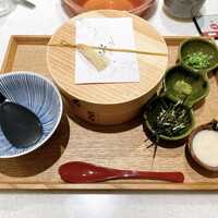 しゃぶしゃぶ 山笑ふ 銀座店 - 