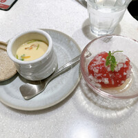しゃぶしゃぶ 山笑ふ 銀座店 - 