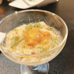 Kouraku - ウニと蓴菜