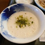 手打ち蕎麦 無垢 - 