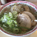 ラーメン 長さん - ラーメン700円