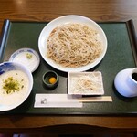 手打ち蕎麦 無垢 - 