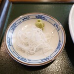 手打ち蕎麦 無垢 - 