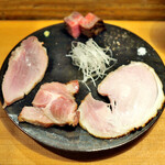 Homemade Ramen 麦苗 - '22.06チャーシュー盛