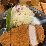 とんかつ かつ喜 - 料理写真: