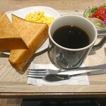 CAFE 山と海と太陽 - 