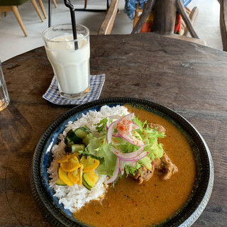 無国籍料理 晩蝉_1