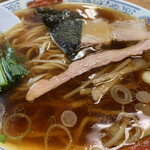 手打ちラーメン いまの家 - ラーメン