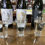 立ち飲み酒場 石川源蔵商店 - 
