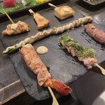 SUSHI＆GRILL SOUYA - 