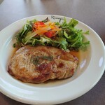 ターブル・ドゥ・リバージュ - 