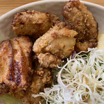 二代目はまたに食堂 - 唐揚げ