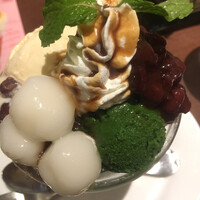 京都石塀小路豆ちゃ 有楽町 - 