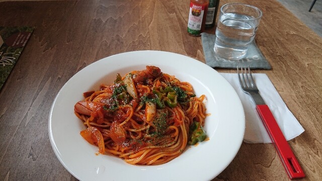 cafe period（カフェ ピリオド） - 北見（カフェ）の写真