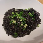 Bene - イカ墨パスタ