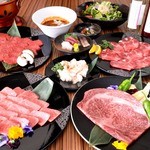 Ken蔵 - ◆店長オススメ！肉炙りコース