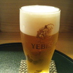 貴馳走坊 あ・うん - エビス生