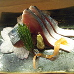 貴馳走坊 あ・うん - 〆鯖