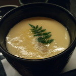 貴馳走坊 あ・うん - ブルーチーズ茶碗蒸し