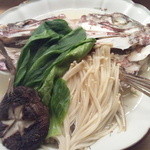 貴馳走坊 あ・うん - 鯛兜煮