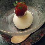 貴馳走坊 あ・うん - 自家製デザート