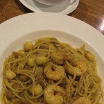 グルービー - ★カレー味のパスタ★