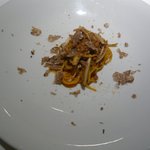 タニーチャ - パスタ２(2013.3)