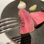 Steak Dining Vitis - 黒毛和牛タン元厚切り炉窯焼きリフト