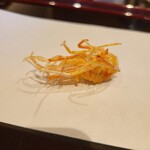 天ぷら たけうち - 