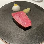 Steak Dining Vitis - 黒毛和牛タン元厚切り炉窯焼き