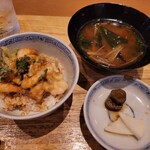 天ぷら たけうち - 