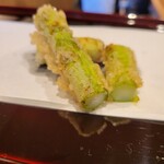 天ぷら たけうち - 