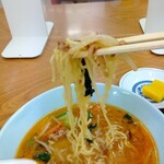 一貫楼 - 担々麺リフト(^_^;)