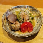 天ぷら たけうち - 