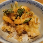 天ぷら たけうち - 