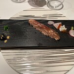 Steak Dining Vitis - 幻のスモークサーモン