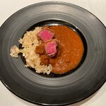 Steak Dining Vitis - Vitis特製一口カツカレー