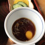 Sobadokoro Kyoukin - 料理